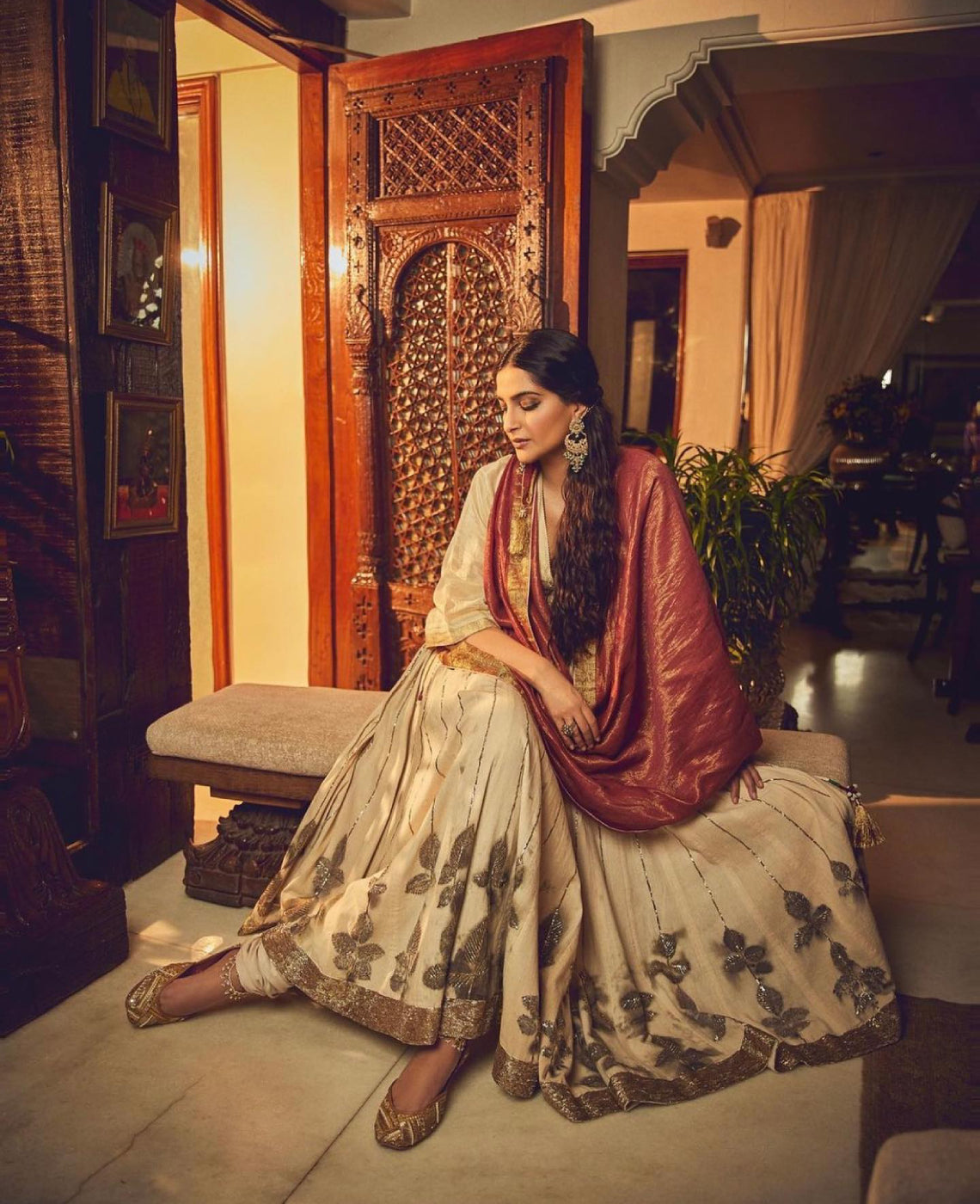 Sonam Kapoor in Needledust