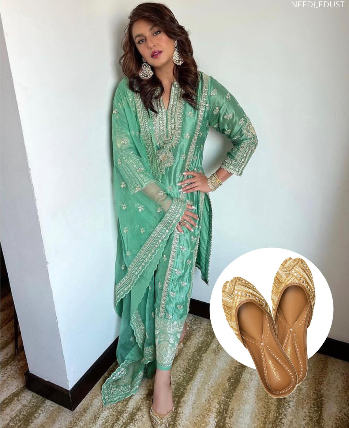 Huma Qureshi in Needledust