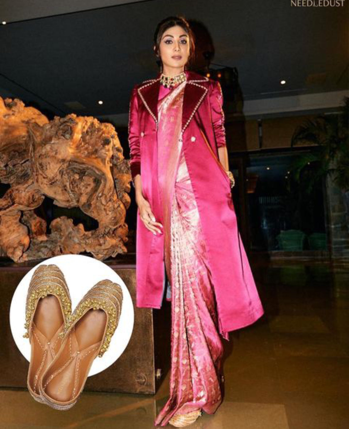 Shilpa Shetty Kundra in Needledust