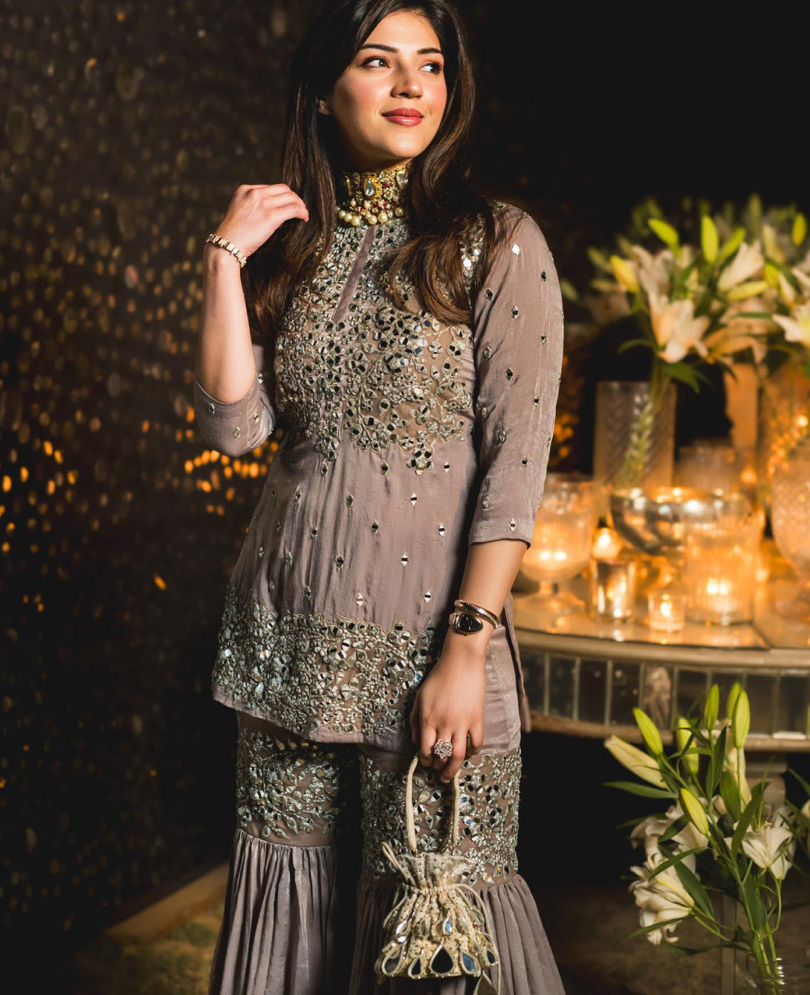 MEHREEN in Needledust