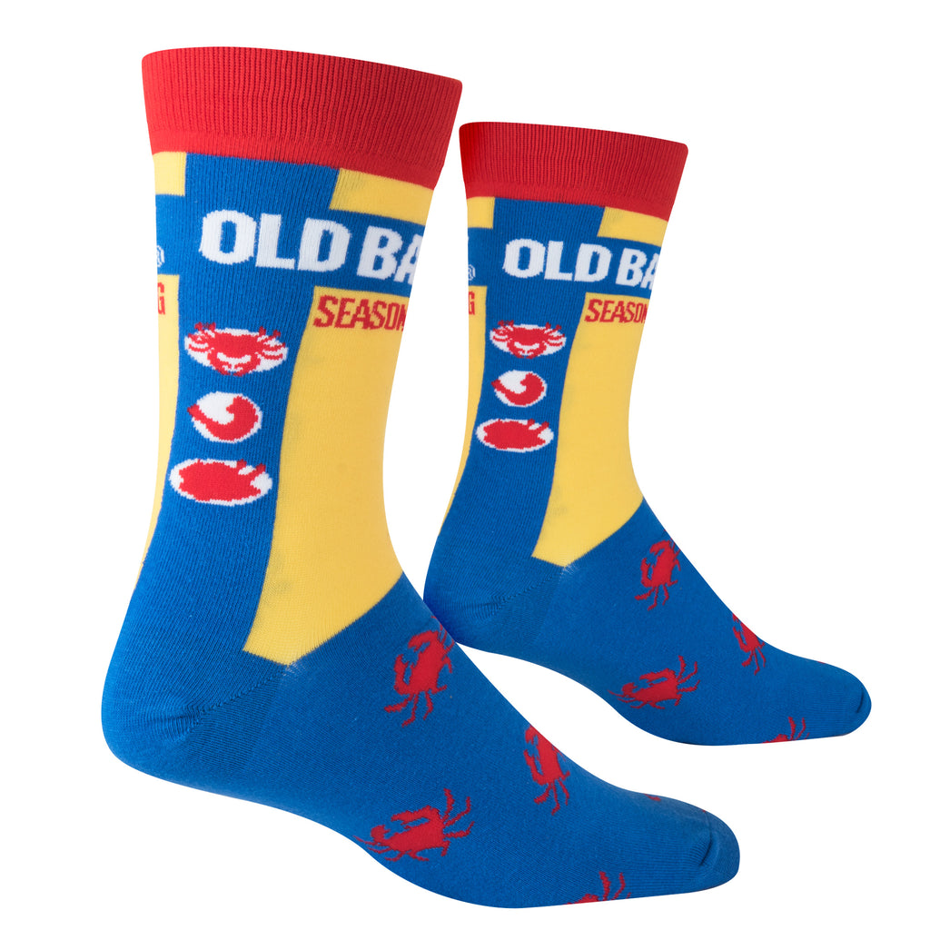 OLD BAY SIZE 8-12 – Happy Feet Socks