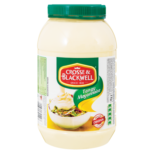 Tangy Mayonnaise -3kg
