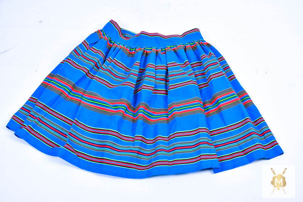 Flare Tshivenda Nwenda Skirt