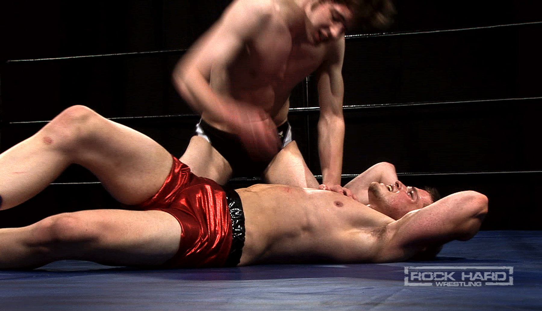 Brodie Fisher vs Ethan Andrews RockHardWrestling