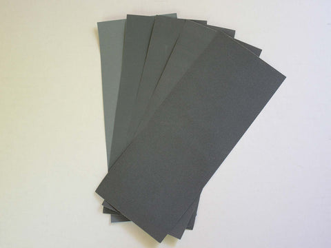 Image of wet-dry sandpaper 