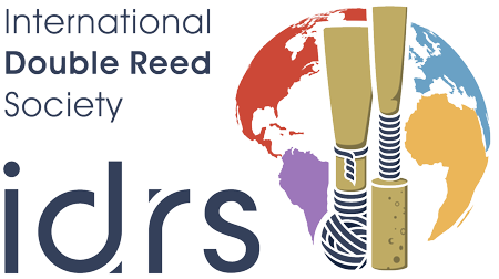 International Double Reed Society Logo