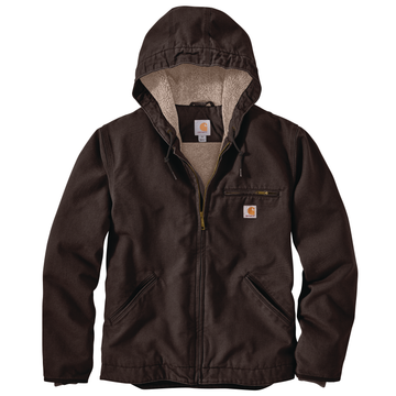 CARHARTT RELAXED FIT DUCK BLANKET-LINED DETROIT JACKET 103828 – Northway  Shoes and Repair