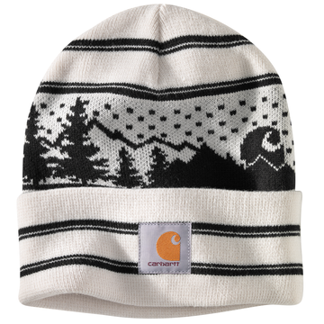 CARHARTT KNIT OUTDOOR PATCH BEANIE 105518 – Northway Shoes and Repair