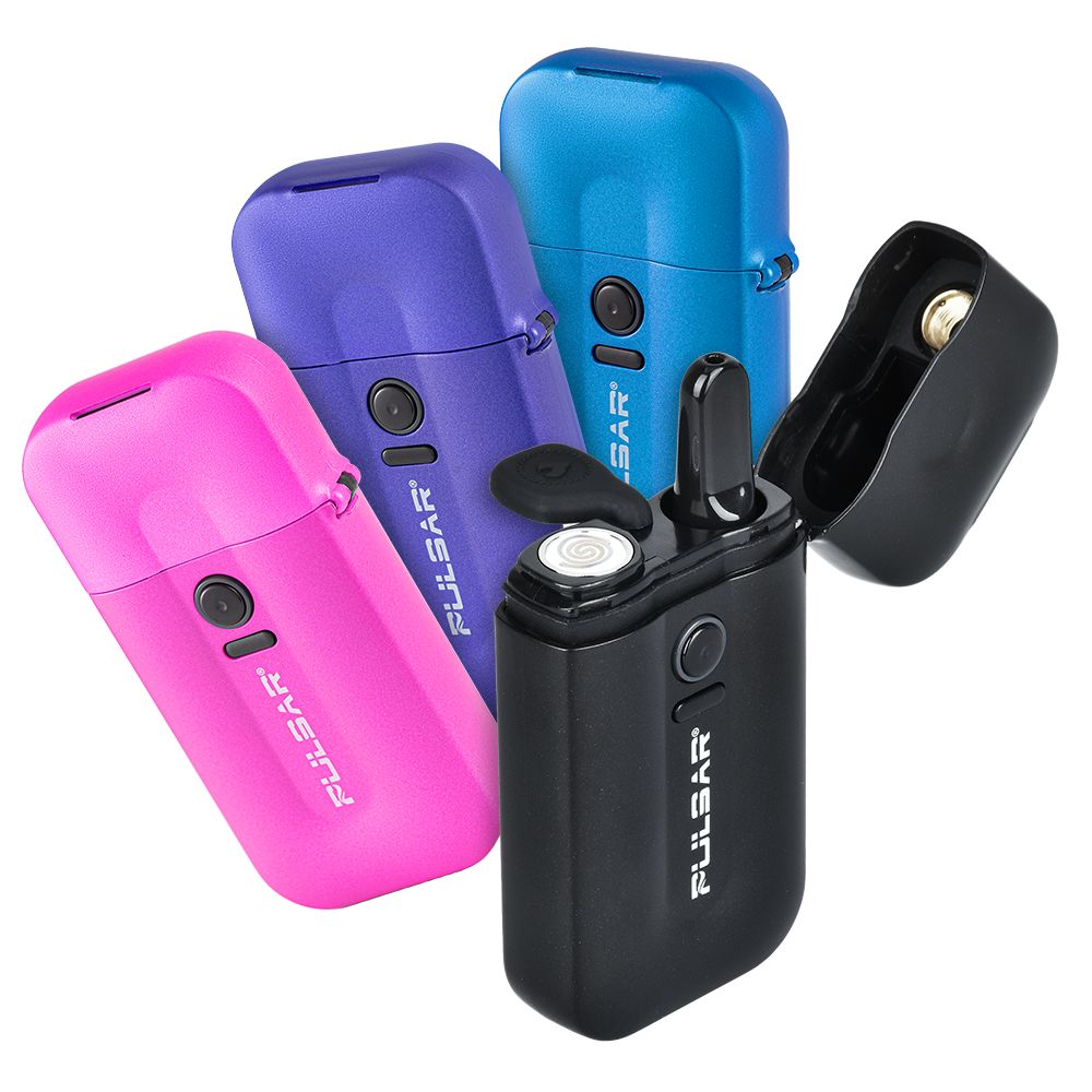 Pulsar VLT 510 Battery Vaporizer / Lighter