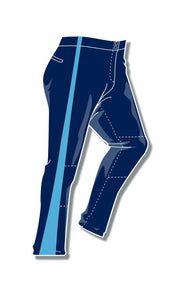 columbia blue softball pants