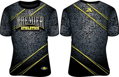 premier athletics softball jerseys