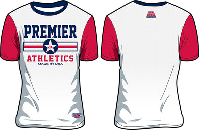 premier athletics softball jerseys