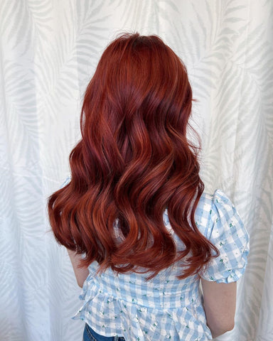 5 Things You Should Know Before Coloring Your Hair Red This