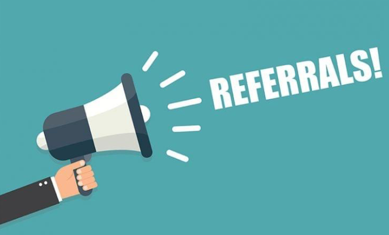 WOS referrals