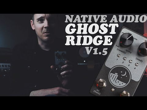 NativeAudio Ghost Ridge Reverb v. 1.5 (Native Audio) – ToneDoctor