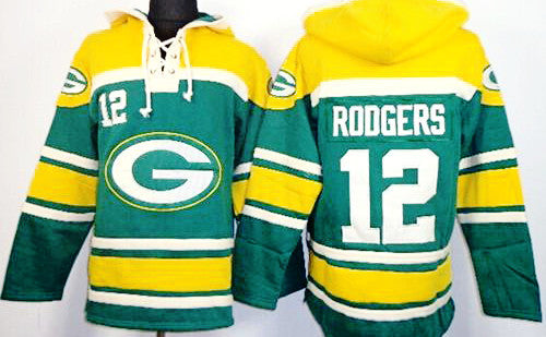 aaron rodgers sweatshirt