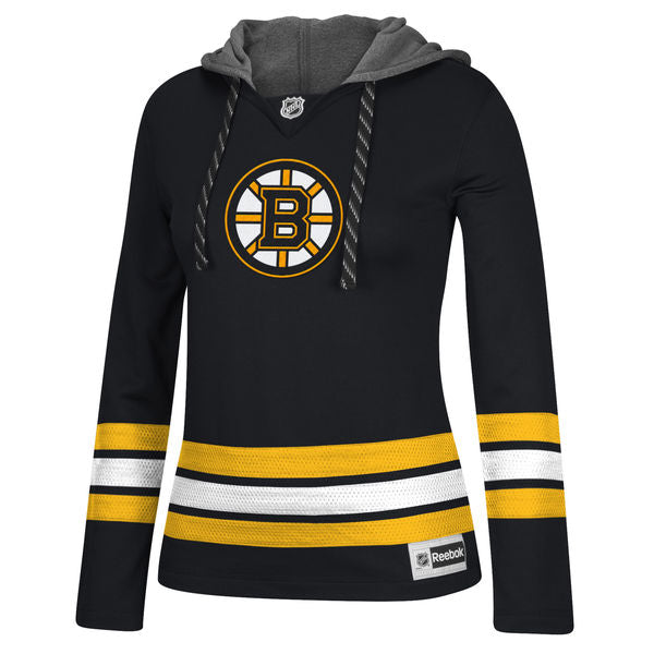 Boston Bruins Women's Jersey Pullover 
