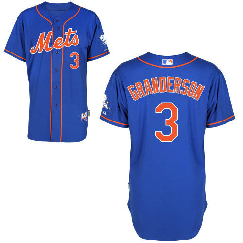 Curtis Granderson New York Mets # 3 
