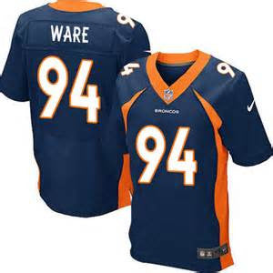 ware jersey