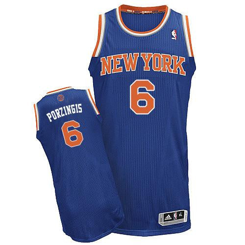 Stitched NBA New york Knicks Jersey 