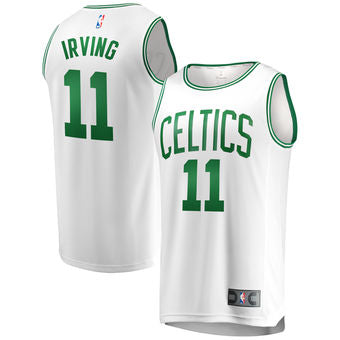 boston jersey white