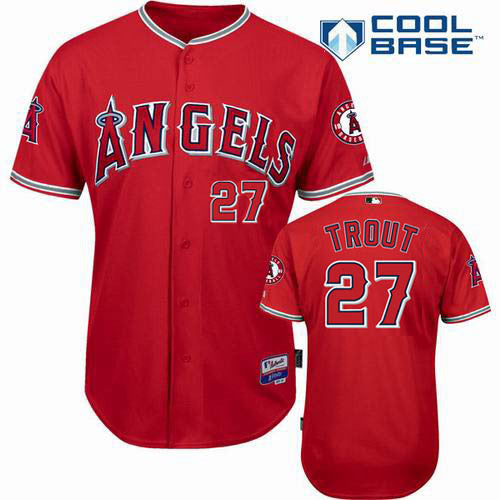 angels cool base jersey