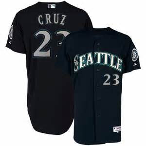 mariners blue jersey