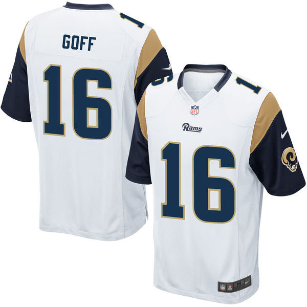 rams stitched jersey