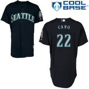 mariners navy jersey