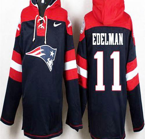 new england patriots hockey style jersey hoodie