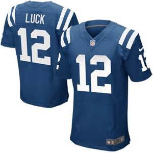 nike andrew luck jersey