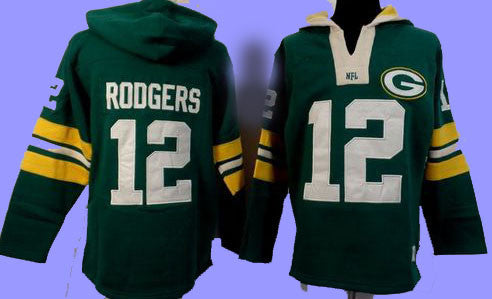 aaron rodgers hoodie