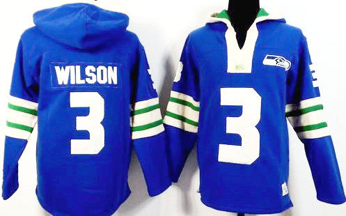 seattle seahawks jersey hoodie