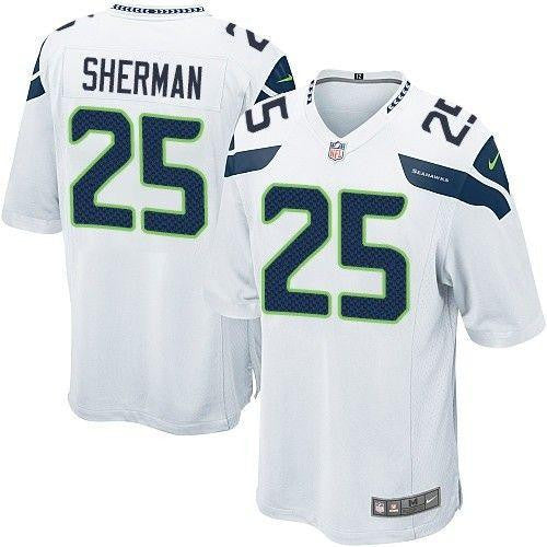 seahawks 25 sherman jersey