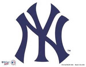 New York Yankees ultra decal