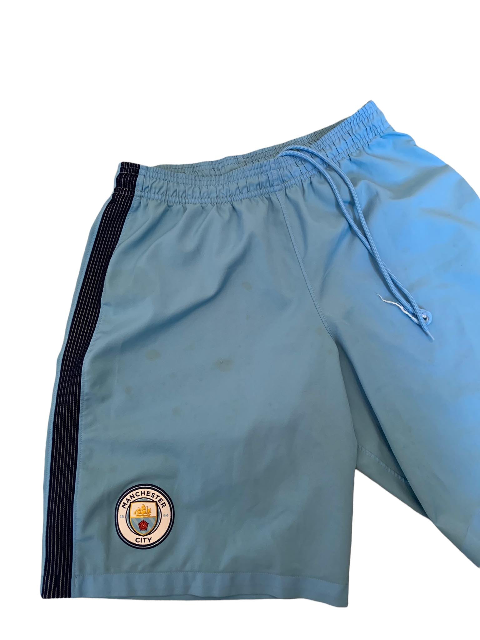 Manchester City 2016/17 Shorts – KITLAUNCH