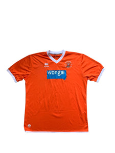 Blackpool 2013/15 Home Shirt (3XL)