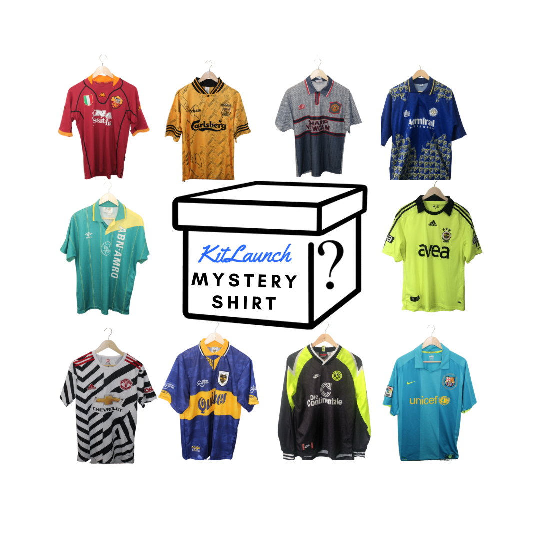 mystery football kit