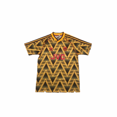 arsenal 1991 away shirt