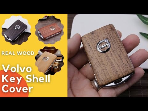 volvo key fob