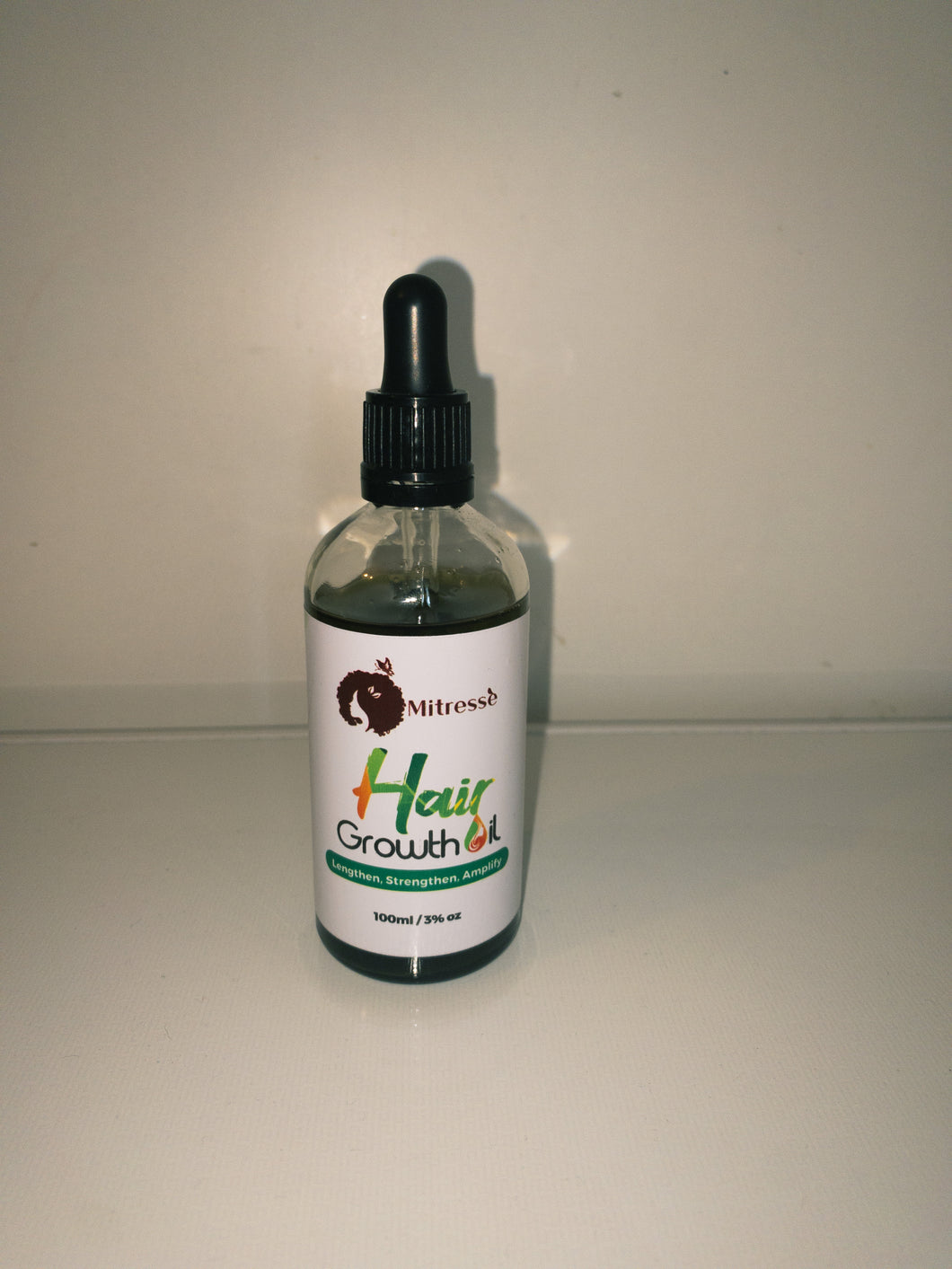 Infused Fast Hair Growth Oil – MiTressè