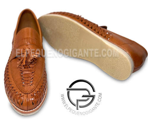 Green Mens Monk Strap Croc Leather Shoe Handmade Mexican Monk Slip On –  Huaracheria El Pequeno Gigante