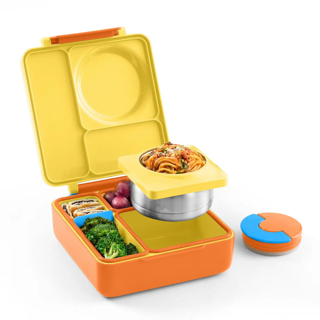 BACK TO SCHOOL SALE!!! Omiebox Lunch Bento PURPLE PLUM – Mamas Got Heart