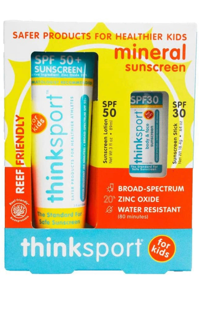 thinksport vs thinkbaby sunscreen