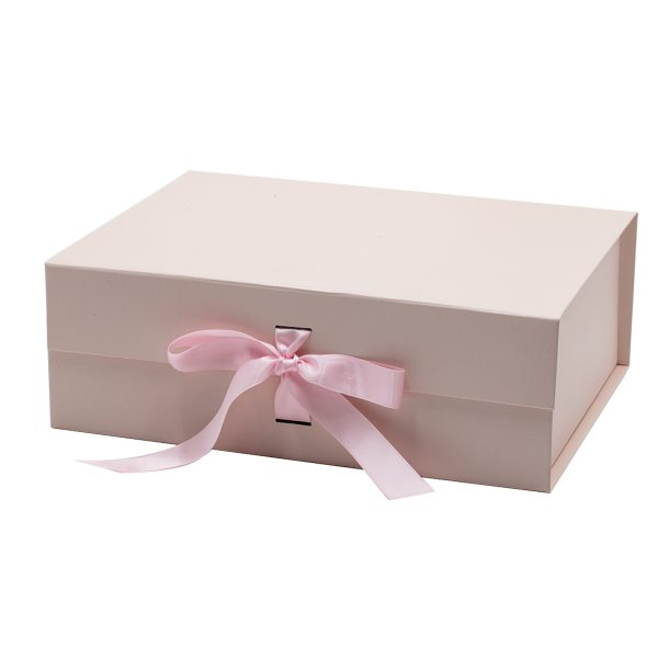 & Ribbon Closure Gift Boxes The Wholesale