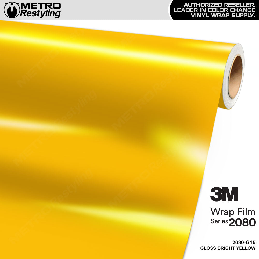  3M 2080 G54 Gloss Bright Orange 5ft x 5ft (25 Sq/ft) Car Wrap  Vinyl Film : Automotive