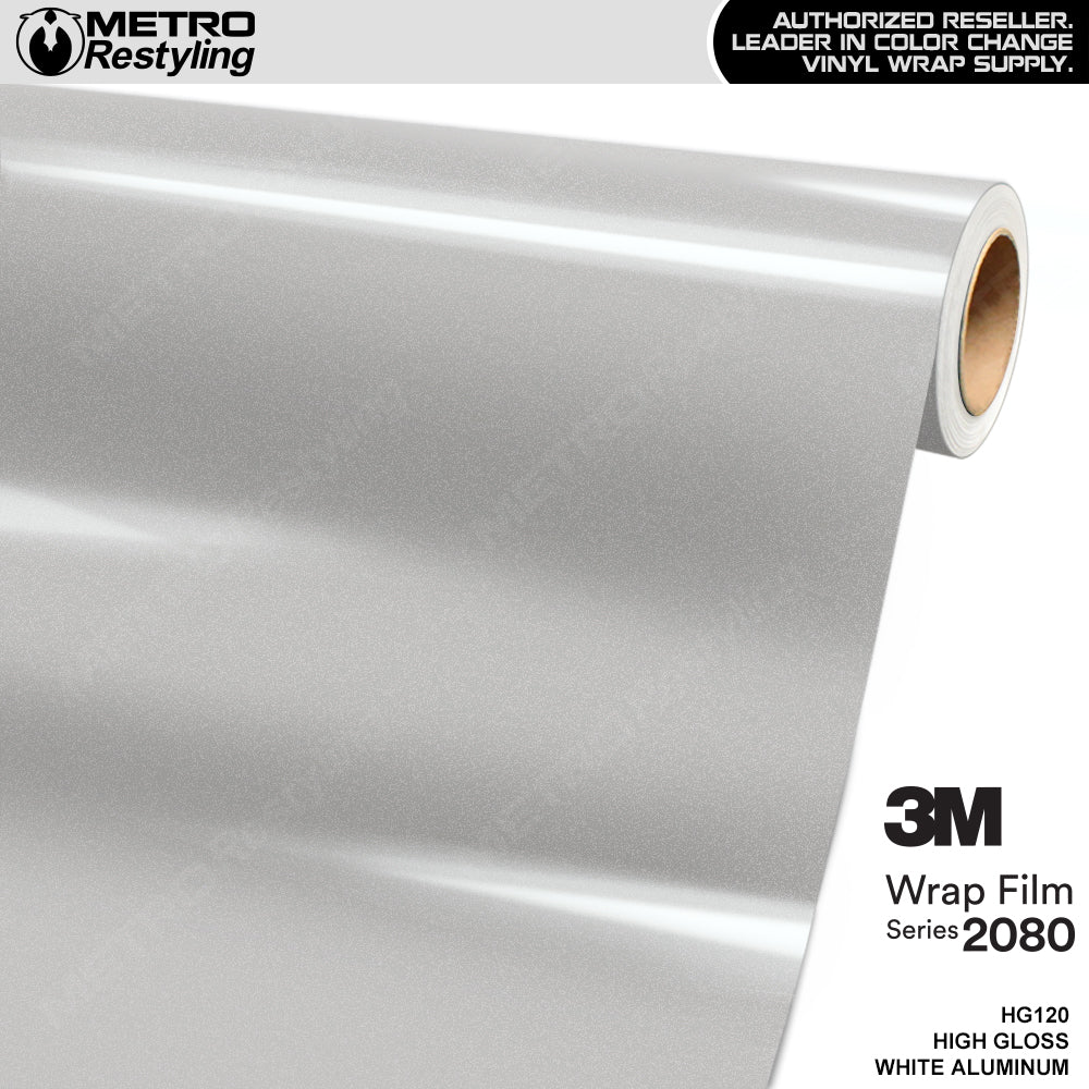 Die neue 3M 2080 Hi Gloss Hochglanz Autogolie ➜ ab 33,09€/m²