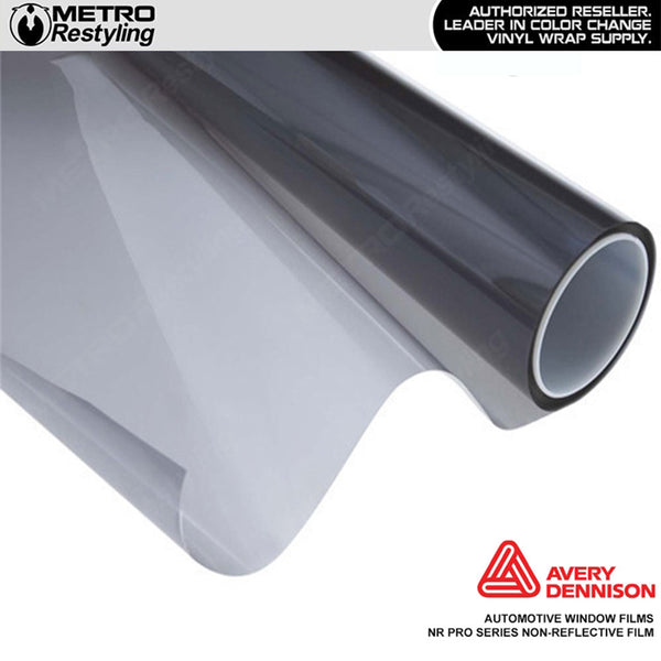 Avery Dennison Automotive Window Tint Film NR Pro Series