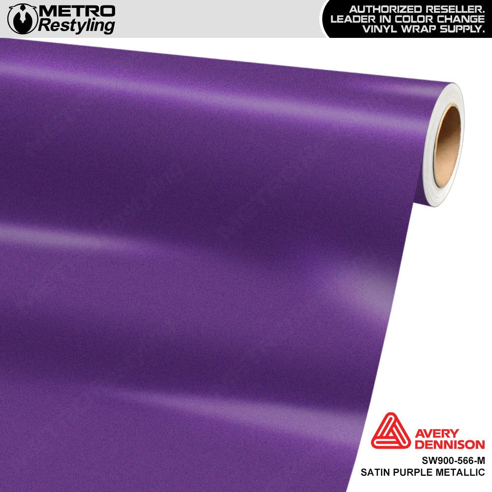 Matte Purple Black Iridescent - KPMF