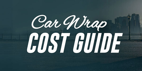 Car Wrap Cost